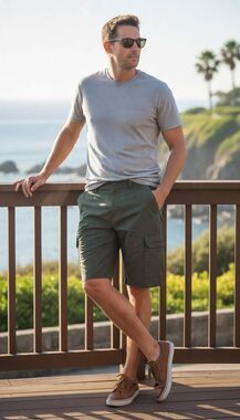Oakley shorts